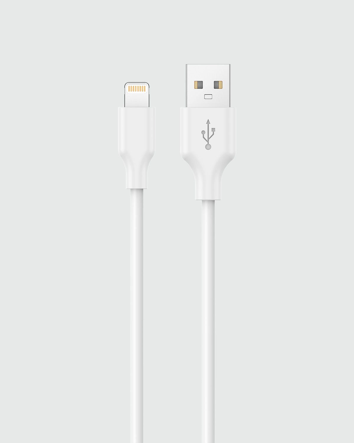 Câble USB vers Lightning, Blanc