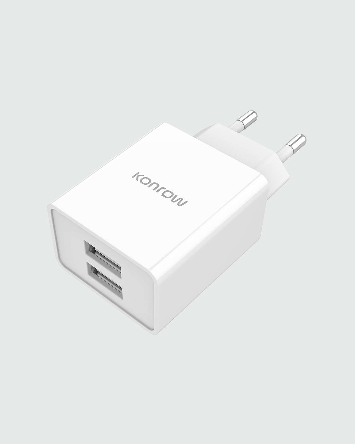 Chargeur double USB