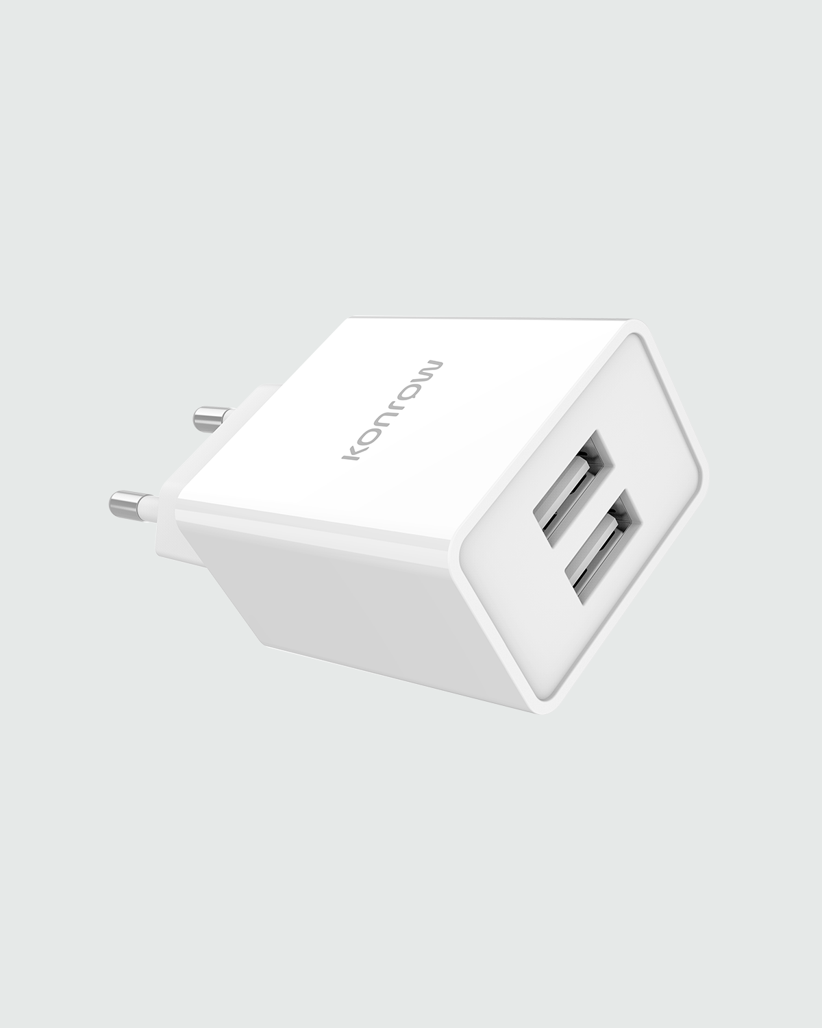 Chargeur double USB – Konrow France