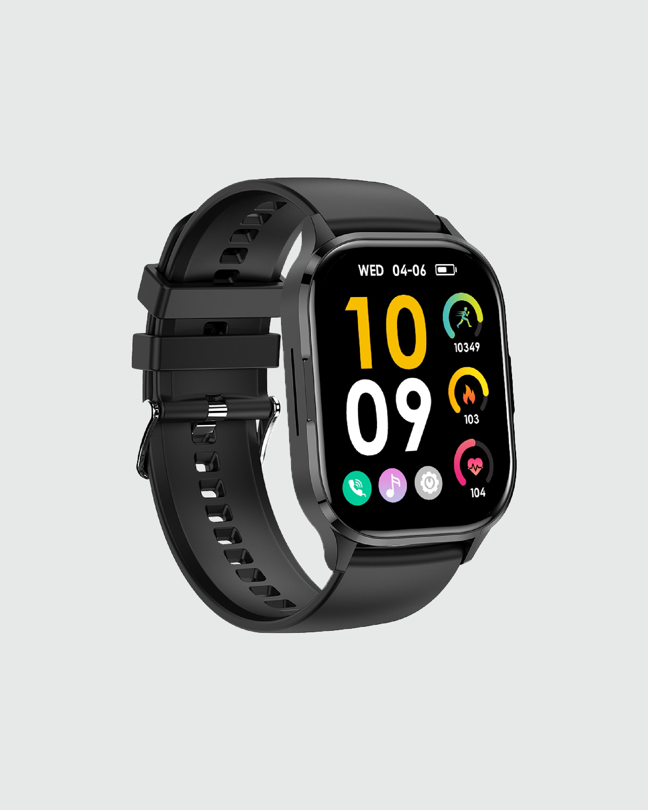 K-WATCH (Smartwatch Screen Bluetooth Calls) – Konrow France