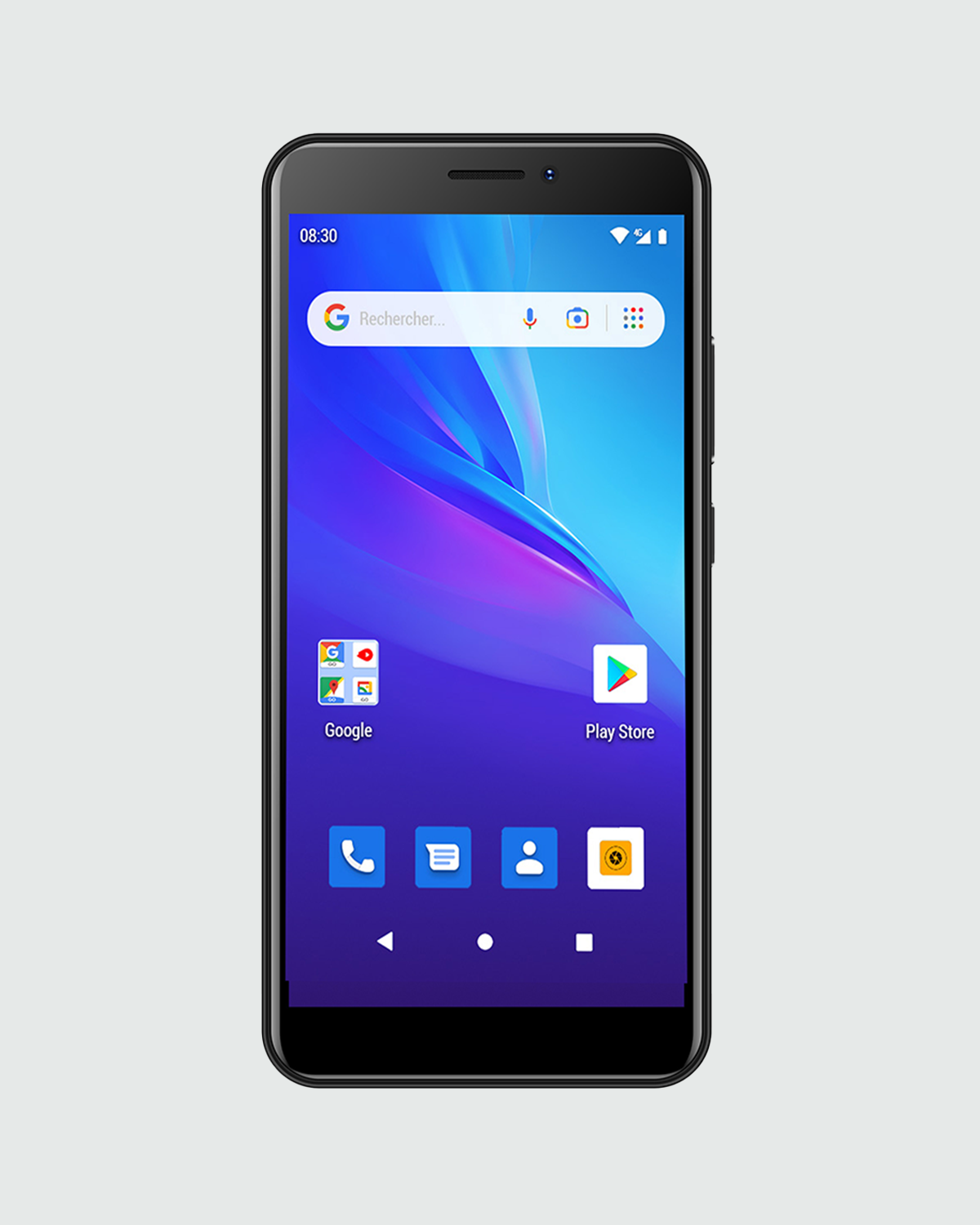 Smartphone KONROW Must 5,85 4G Noir Smartphone KONROW Must 5,85 4G Noir
