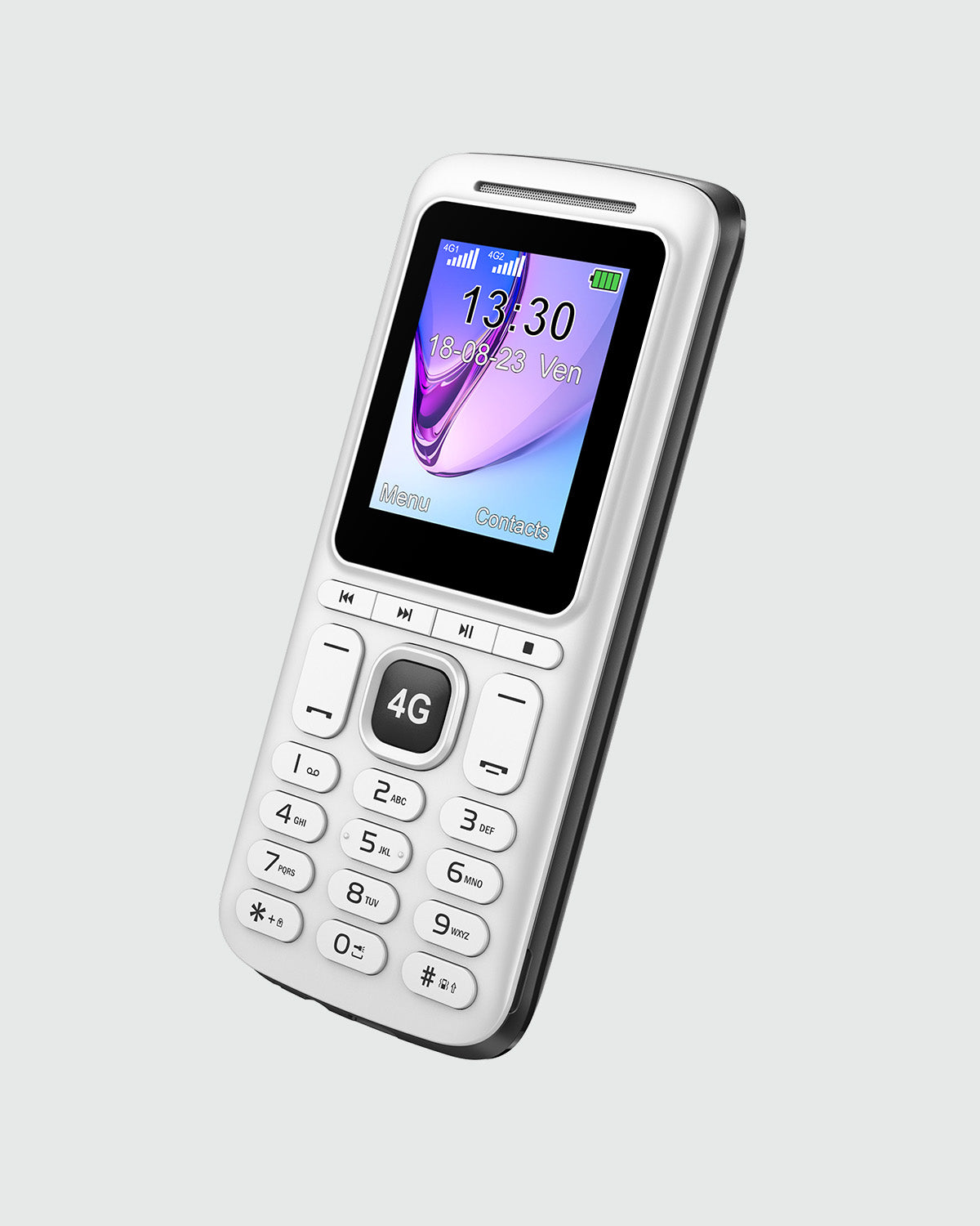 MOBY 4G (1.77'' - Bluetooth)