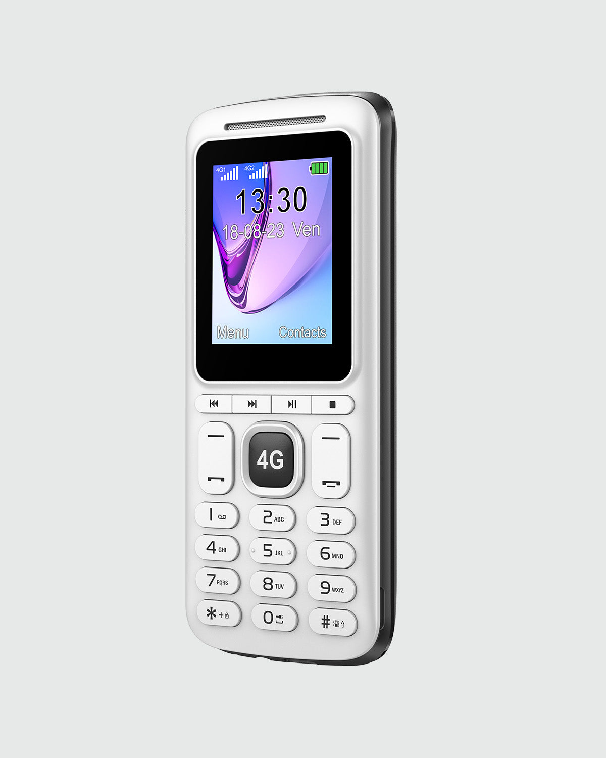 MOBY 4G (1.77'' - Bluetooth) – Konrow France