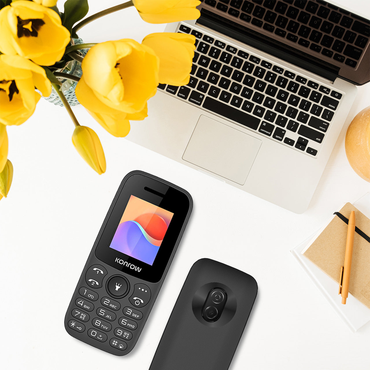 MOBY (1.77'' - Bluetooth) – Konrow France