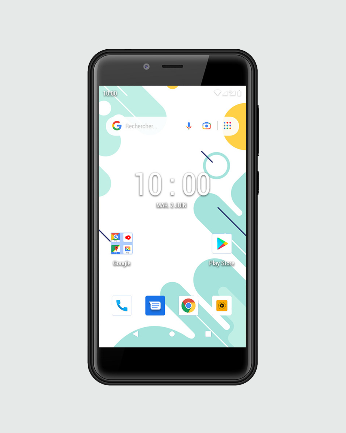 SOFT5 MAX (4G - Android 12 - Écran 5'' - 16 Go, 2 Go RAM)